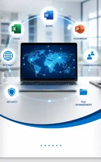 icdl مدرک هفتگانه کامپیوتر