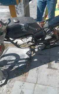 سوزوکی ۱۰۰ هوندا