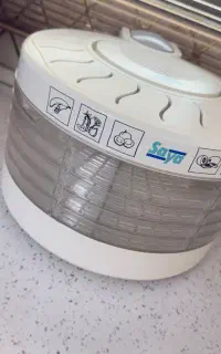 دستگاه خشک کن میوه سایا