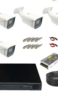 دوربین مداربسته پک اقتصادی