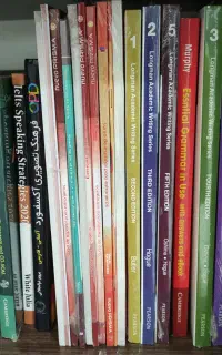 تدریس زبان نهایی و مکالمه