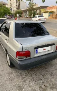 پراید 95