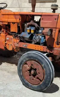 تراکتور رومانی