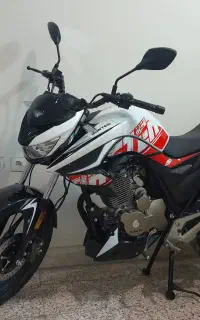 موتور سیکلت زونتس ۲۳۰ سی سی