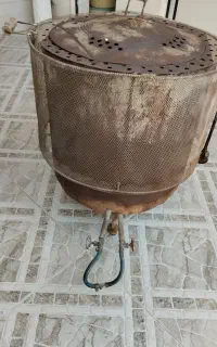 تنور چهار نان