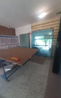 شیشه وسکوریت الماس بروجن خیا بان خیام