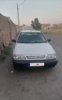 پراید131 مدل 90