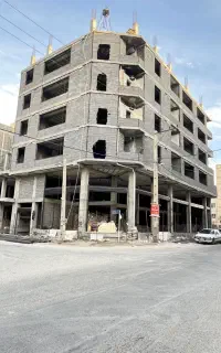 پیش فروش آپارتمان حاشیه جعفری پناه