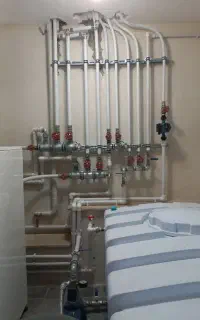 کلاردشت صفر تا ۱۰۰ تاسیسات
