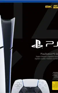 فروش کنسول بازی PS5 Slim Digital در حد نو