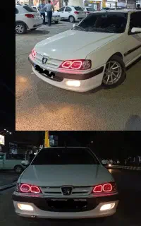 تیونینگ انواع چراغ خودروهاشارژ گاز کولر و نشت یابی