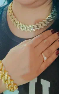 ست گردنبند دستبند