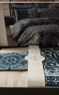 روتختی/لحاف/کلاب کاتن/ترک