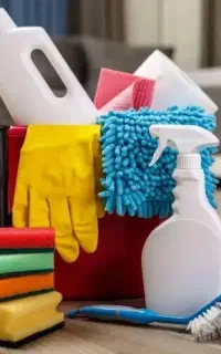 نظافت راه پله پارکینگ ساختمان