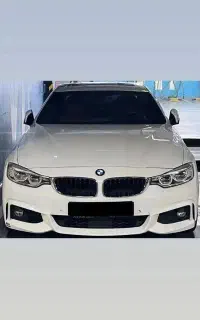 بی ام و 420i کوپه