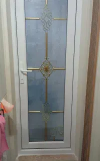 ساخت درب و پنجره upvc