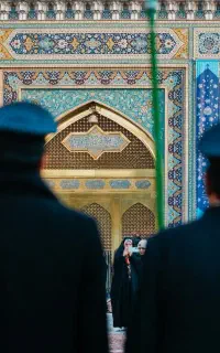تور ریلی مشهد مقدس