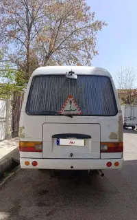 مینی بوس هیوندا