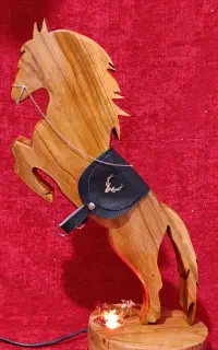 وسایل چوبی دکوری