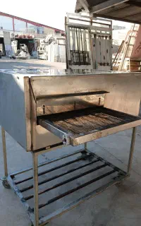 فر پیتزا/پیتزا فروشی