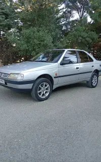پژو 405