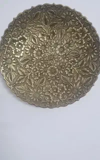 دکوری دیوارکوب برنجی