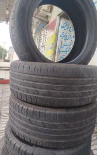 سلام  لاستیک دناپلاس سایز205*50*16تاریخ2025