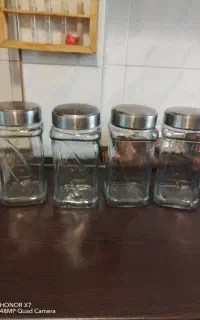بانکر قند و شکر و حبوبات