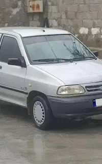 پراید مدل ۸۷برج ۱۲ دوگانه