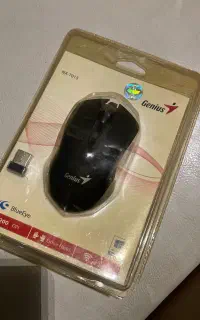 موس بی سیم جنیوس همراه با دانگل