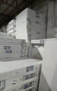نظارت کیفی دقیق رمز اعتبار تشک رویال