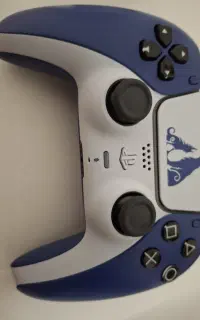 دستت ps5 کاستوم شده طرح God of war