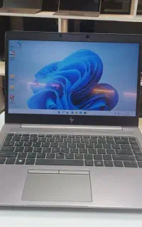 لپ تاپ لمسی Hp Zbook 14G6 فروش اقساطی نوت بوک مثلث
