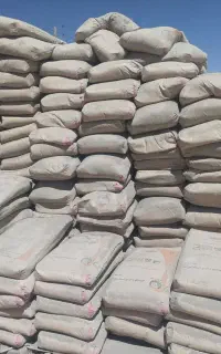 سیمان گچ سفال اجر