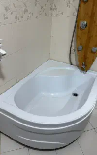 وان حمام همراه دوش (درحد نو)