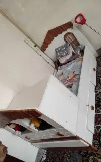 تخت وکمد بچه