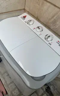 ماشین لباسشویی دوقلو
