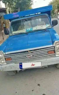 نیسان ۸۶ انژکتور تناژ بالا