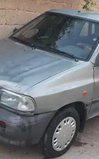 پراید۸۷زیتونی