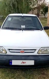 پراید 131 دوگانه کارخانه مدل 93 کلکسیونی