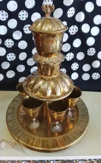میجر وشراب خوری هندی