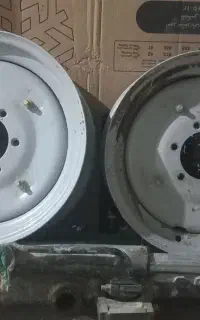 اکسل جلو ۳۹۹خشک