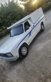 وانت مزدا 2000 تک کابین مدل 1399 تک برگ سند