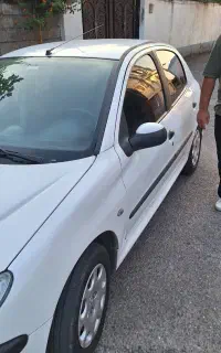 ۲۰۶ خوش رخ