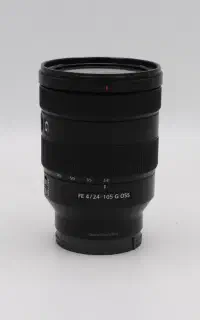 لنز سونی Sony FE 24-105mm f/4 G OSS