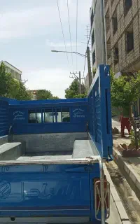 نیسان آبی