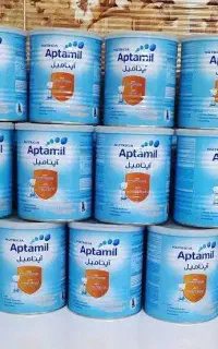 قوطی خالی شیرخشک