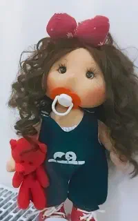 عروسکهای هانا