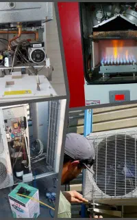 پکیج ابگرمکن بخاری سرویس کار تعمیرات نصاب