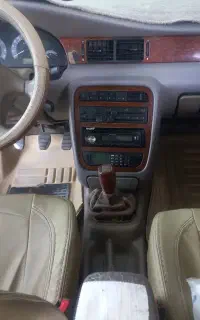 سمند ال ایکس مدل ۸۶